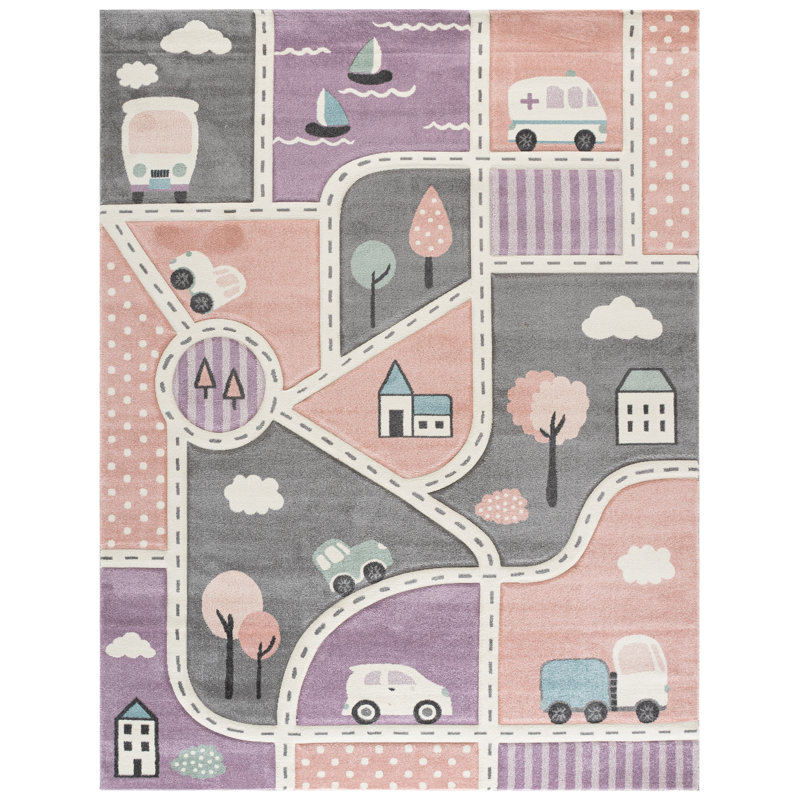 Barbery Performance Rug, Rectangle 8' x 10'