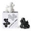 Animalia Poodle Salt and Pepper Shaker Set