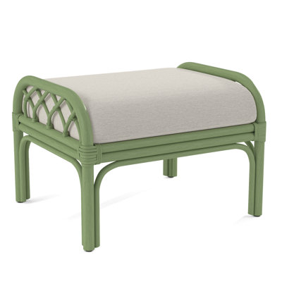 Repose-pieds rectangulaire Edgewater