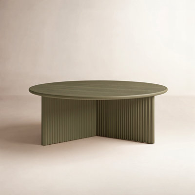 Odeon Round Coffee Table