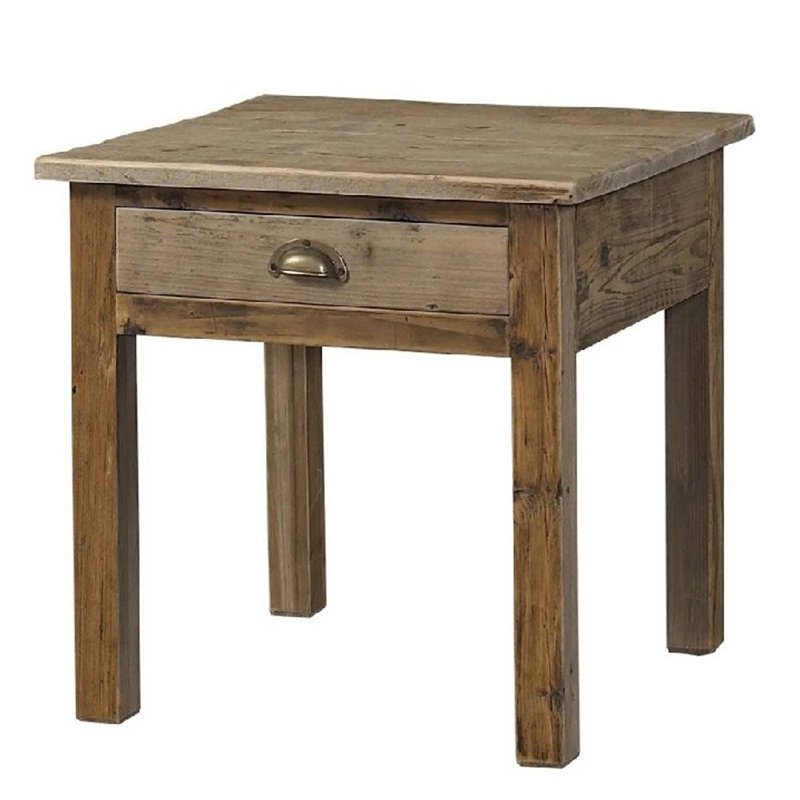 Bunce End Table