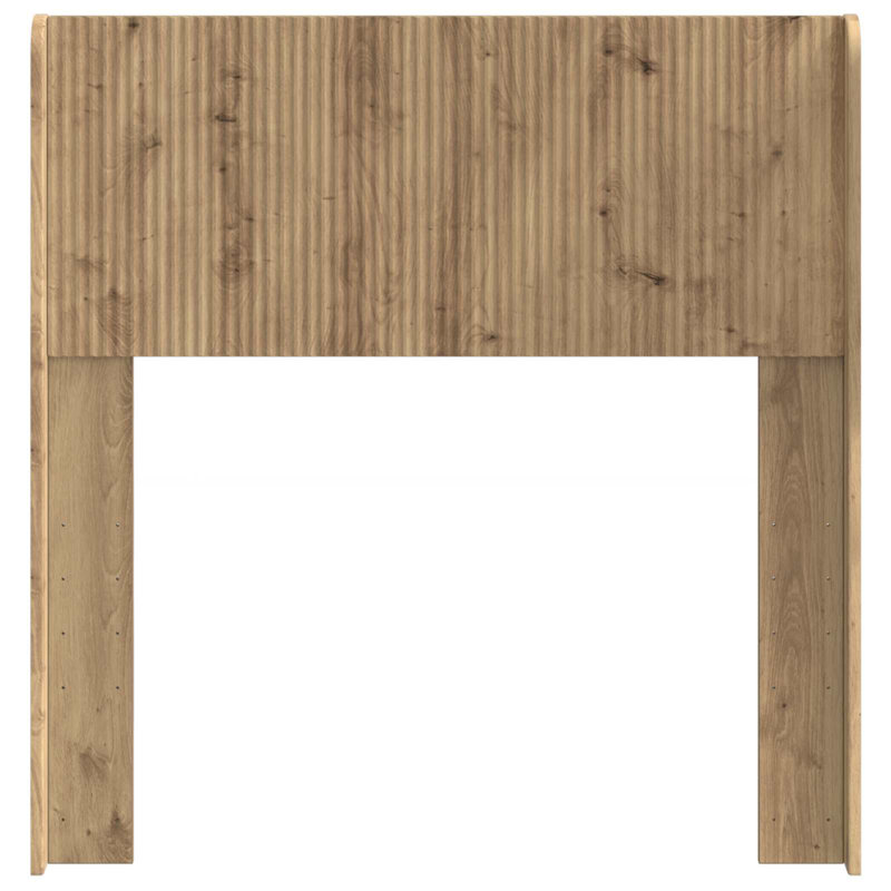 Panel Headboard, Single (3'), Artisan Oak