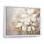 Cadre flottant blanc