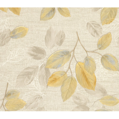 Guzik 33' L x 21" W Wallpaper Roll
