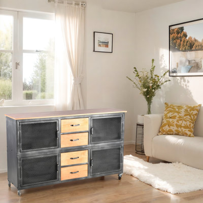 Kerchner Accent Cabinet