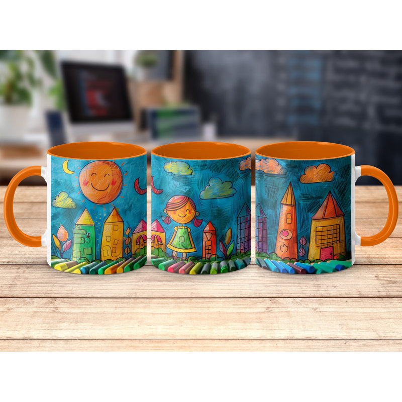 Ceramic Coffee Mug