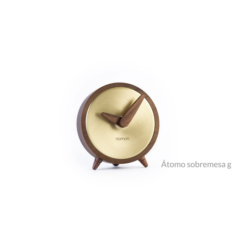 Atomo Clock, Gold