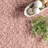 Machine Washable Pink Area Rug-693368078