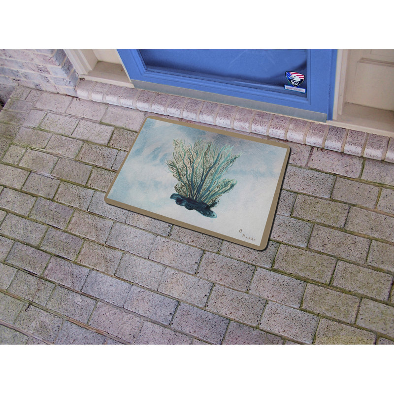Mat703C Non-Slip Outdoor Doormat