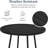 3-Piece Patio Dining Set, Bar Height, Outdo...