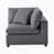 Polyester gris est en rupture de stock
