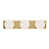 Satin Brass