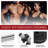 44 LB Adjustable Dumbbell Weight Set