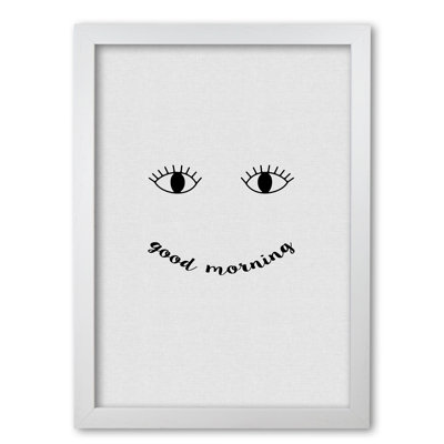 Good Morning - Print