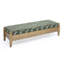 Banc en jacquard Thelma-146357120