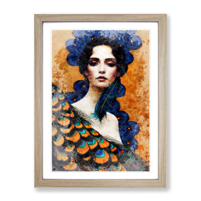 Vintage Portrait Of A Woman No.5