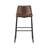 Ashtin Upholstered Counter Stool with Metal Frame-1322257943-1322257940