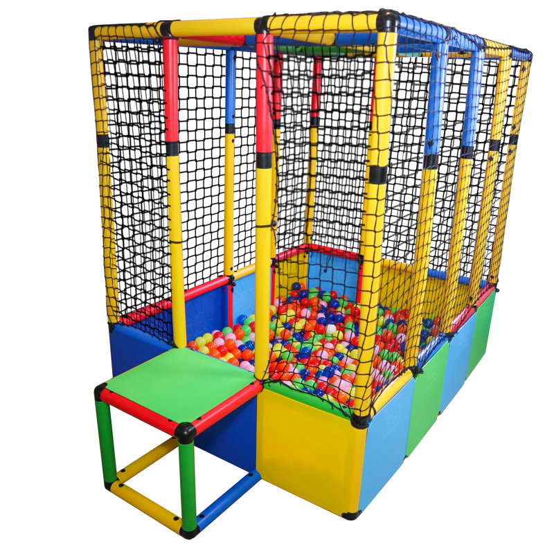 Funphix Dive In Ball Pit Set 414 Pcs