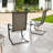 Rusi Outdoor Dining Armchair