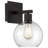 Port Nine Steel Armed Sconce-1801929546