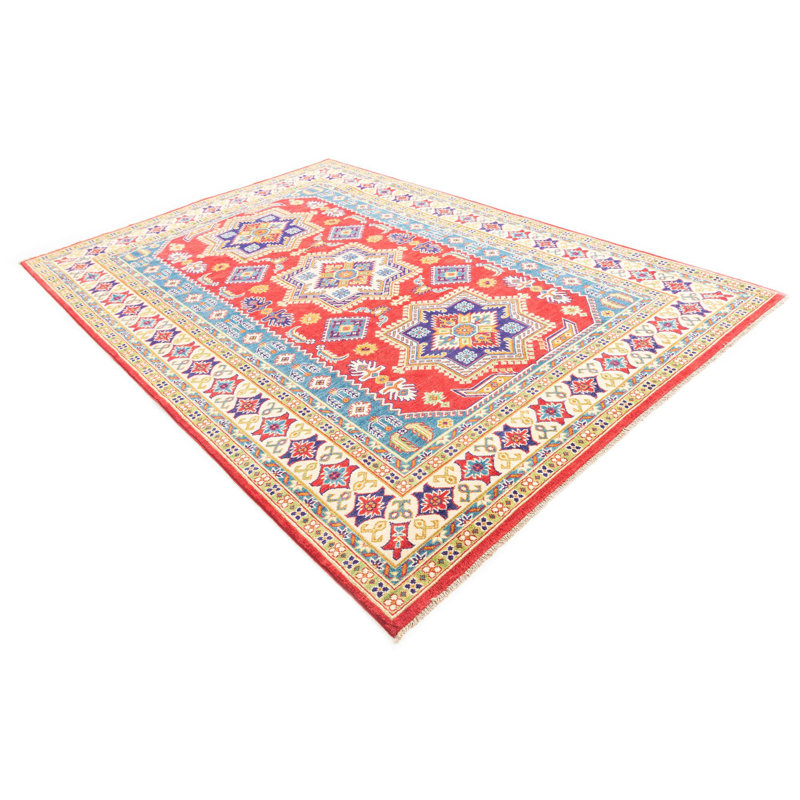 Olander Red Rug