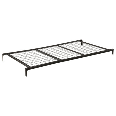 Sintra Black Metal Twin Link Spring