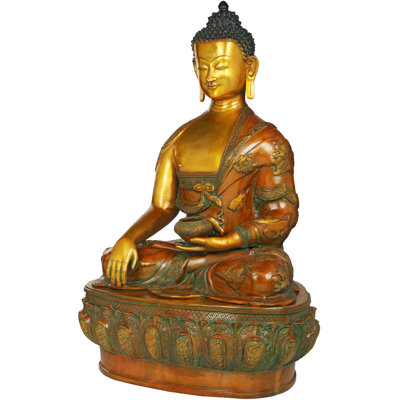 Handmade Statue Decorative Object