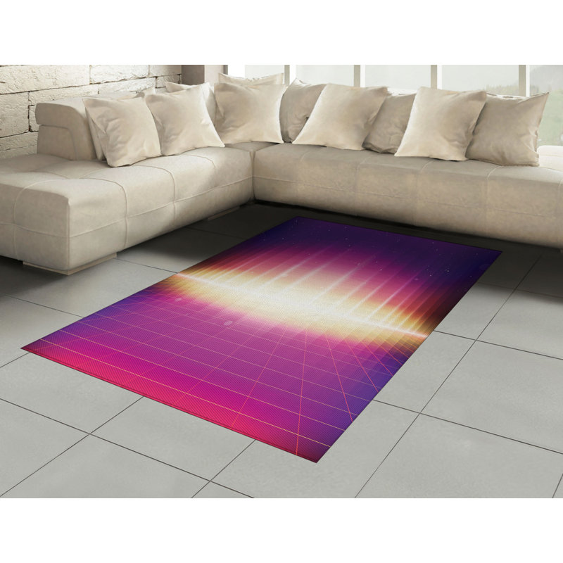 Marybeth Hand Woven Area Rug, Rectangle 120 x 180cm