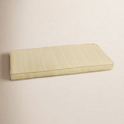 Sunbrella Outdoor Bench Cushion