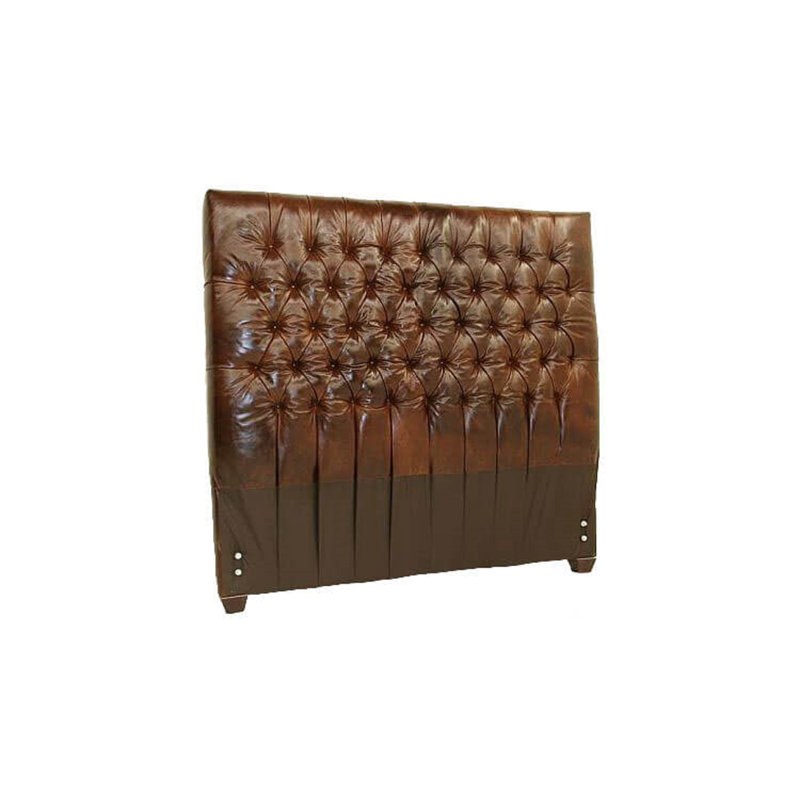 Upholstered Headboard, Cannes Moss, Brushy Bayou