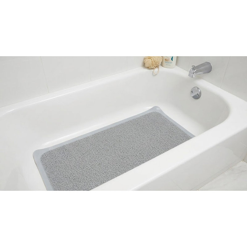 Bathtub Mat, Gray
