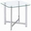 Ensemble de tables basses 2 pièces Linda