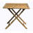 Table d’appoint pliante