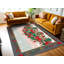 Tapis de vacances d'hiver de Noël lavable The Holiday Aisle®-55608469