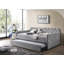 Lit de jour simple avec couchette Astra-203618415