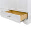 Emlyn 60.50" Double Bathroom Vanity with 2 Cabinets, 2 Drawers, and Cultured Marble Vanity Top-921005776