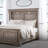 Jahare King Panel Bed-123191893