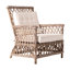 Chaise en bois massif Bering