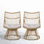Chaises de patio avec coussins Fiona-1187734849-1187734848