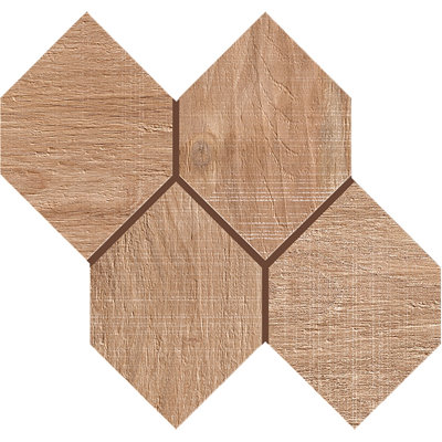 Carreaux de porcelaine Hexagon