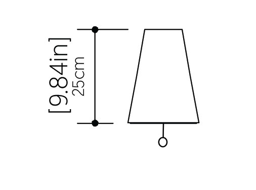 1 - Light LED Pendant, Imbuia, Imbuia, 4000