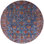 Tapis bleu Gambrinus