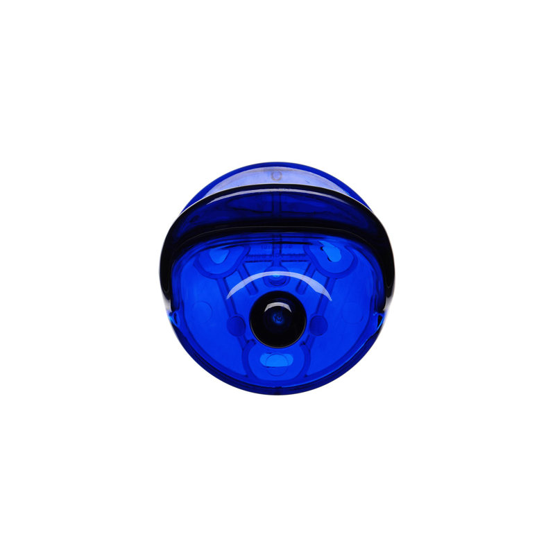 Plastic Wall Hook, Blue