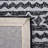 Gradin Micro-Loop Hand Tufted Wool And Cotton With Latex Southwestern Rug-1750757735