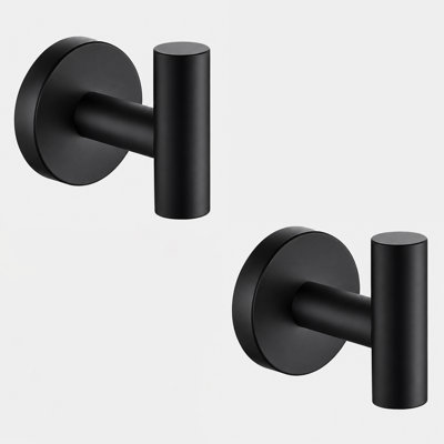Wall Mounted Towel Hooks Bathroom Towel Hooks