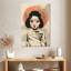 Portrait de femme japonaise Leisha Somber-108246564