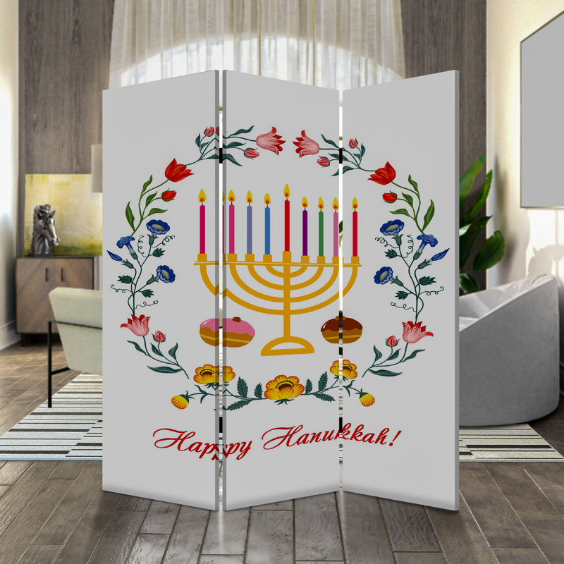 Écran Hanoukka Holiday Aisle®