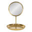 Idria Tabletop Makeup Mirror-1841811053
