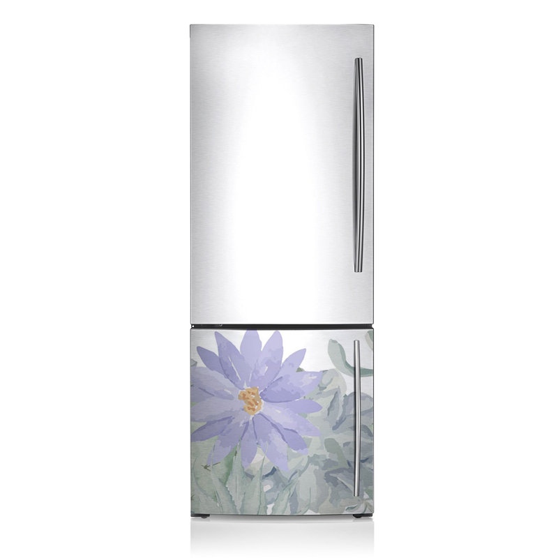 Plants & Flowers Door Decal