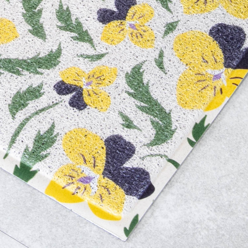 Bernida Non-Slip Indoor Doormat